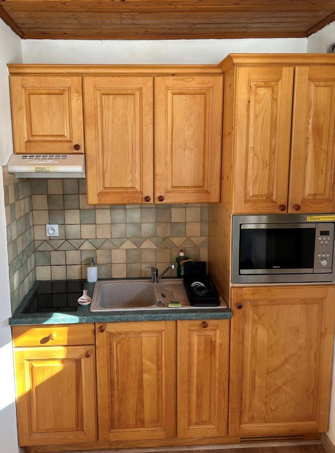 Châtel Appartement Edelweiss מראה חיצוני תמונה
